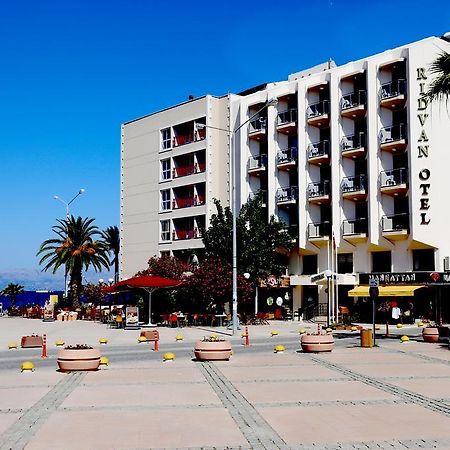 Ridvan Hotel Чешме Екстер'єр фото