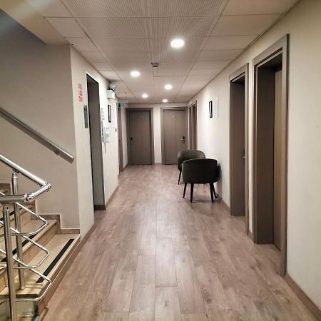 Ridvan Hotel Чешме Екстер'єр фото
