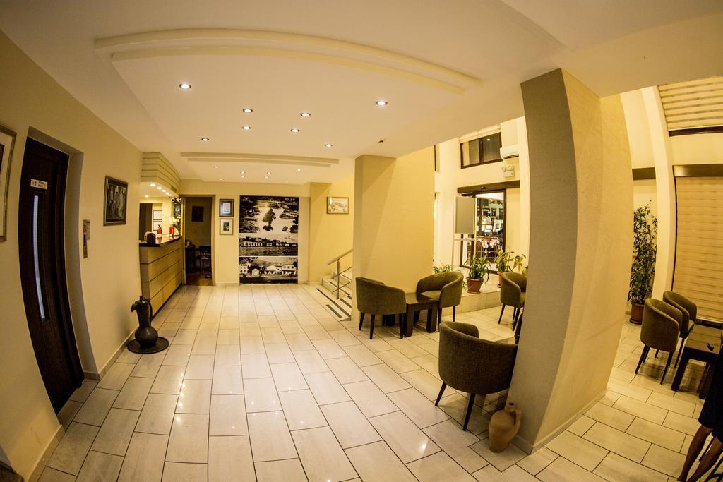 Ridvan Hotel Чешме Екстер'єр фото