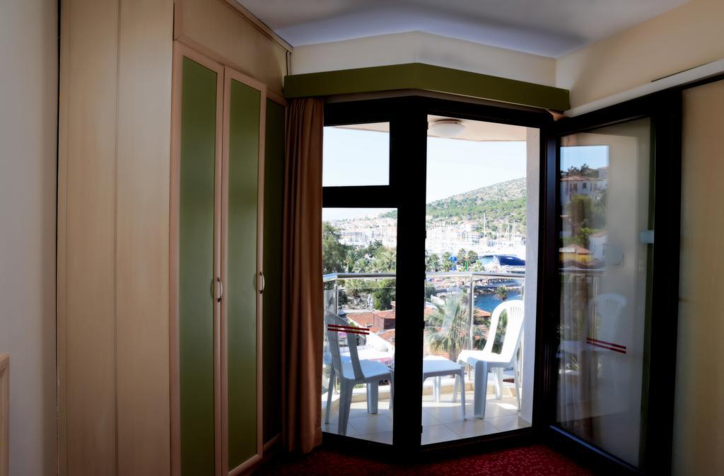 Ridvan Hotel Чешме Екстер'єр фото