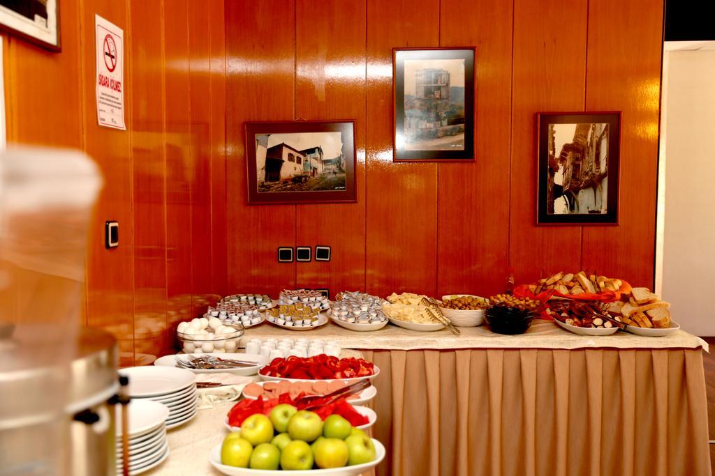 Ridvan Hotel Чешме Екстер'єр фото