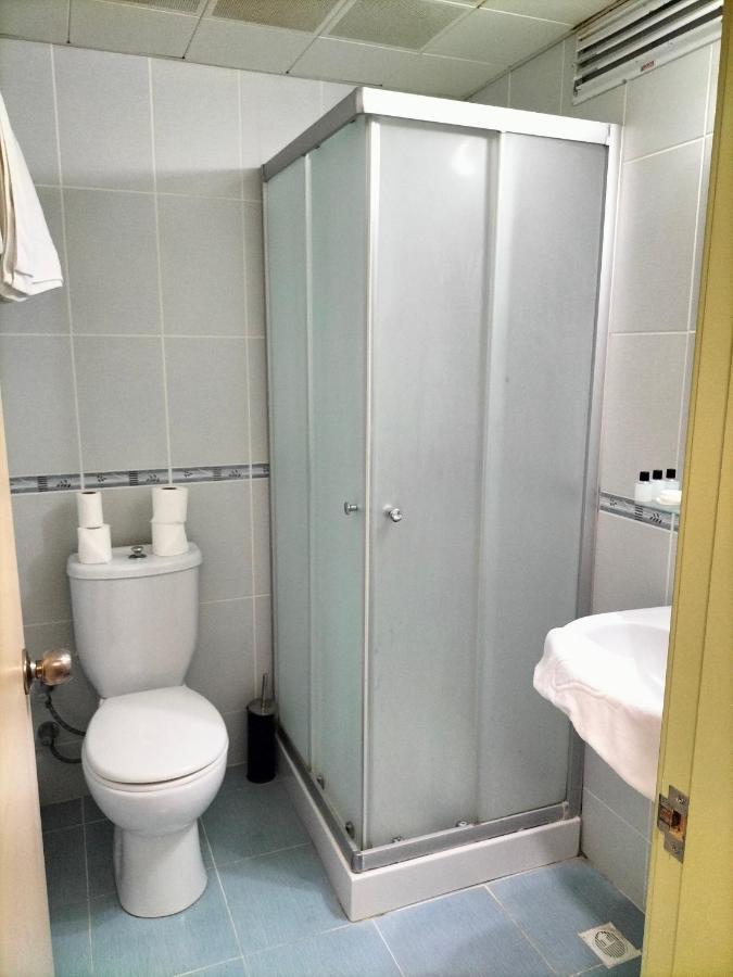 Ridvan Hotel Чешме Екстер'єр фото