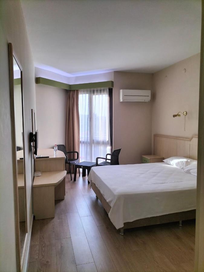 Ridvan Hotel Чешме Екстер'єр фото