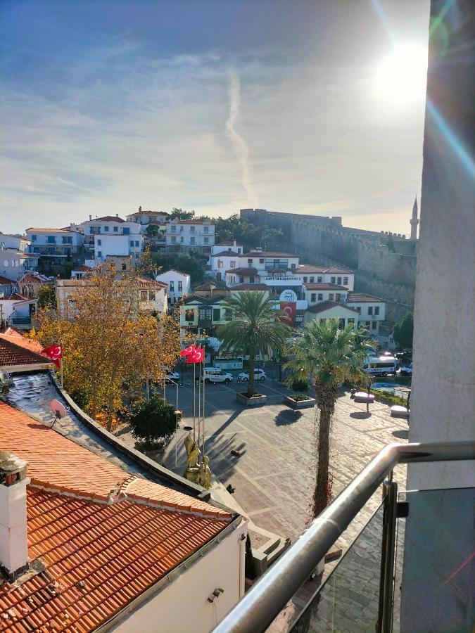 Ridvan Hotel Чешме Екстер'єр фото