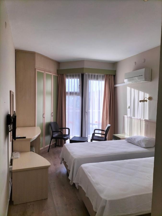 Ridvan Hotel Чешме Екстер'єр фото