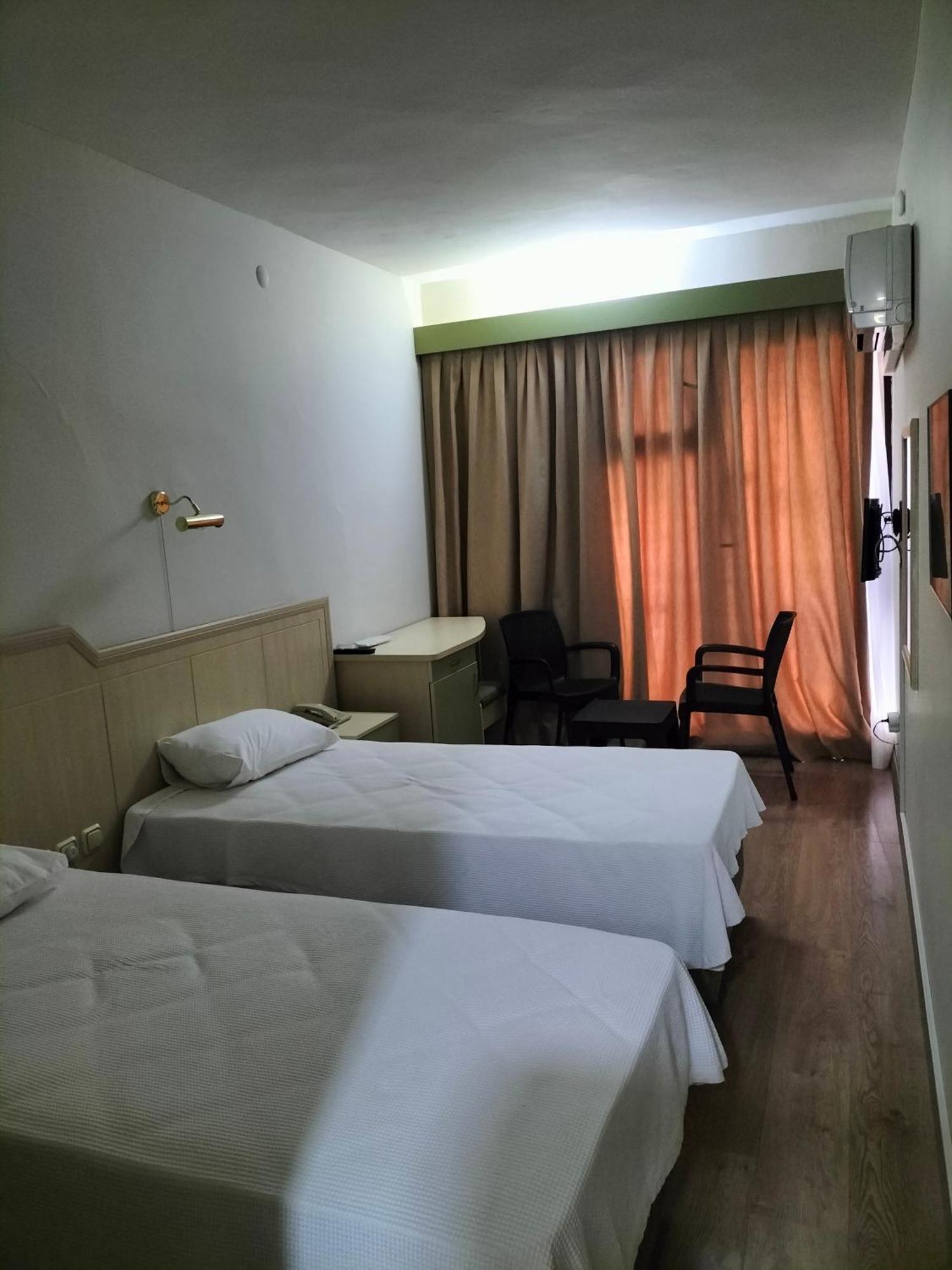 Ridvan Hotel Чешме Екстер'єр фото