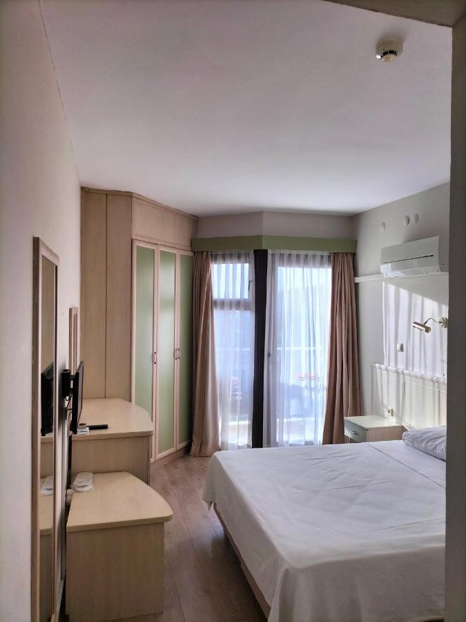 Ridvan Hotel Чешме Екстер'єр фото